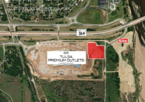 801 E. OUTLET DRIVE-JENKS